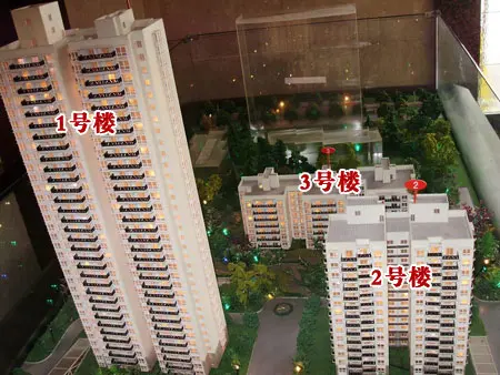 别墅看房记第147期:汇鑫花园50万杭州环住别湘胖胖湖地中海南二图片