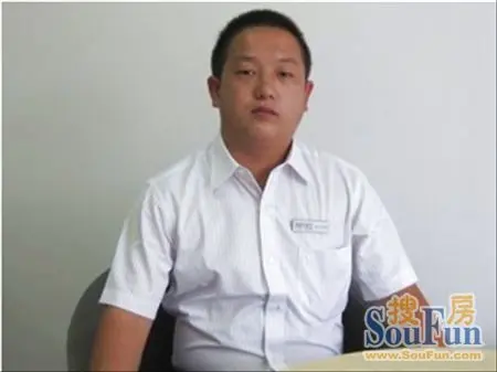 年轻有为的区域经理