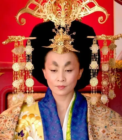  刘嘉玲 震撼演义 武则天 