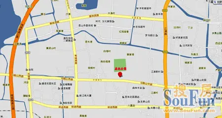 聚焦昆山城西 挖掘城西楼盘发展潜力|搜房地产