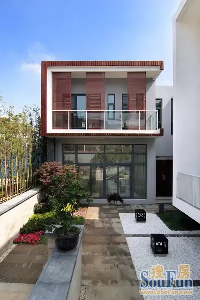 岚山别墅引领高端住宅模式 科技配套入户_别墅生活_苏州别墅-搜房网