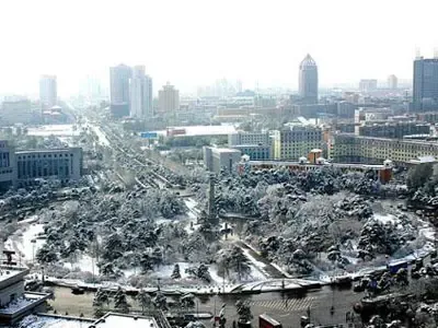 中国最性感城市排名 上海香港居首深圳排第五