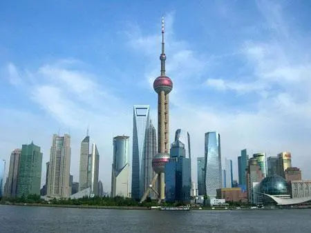 选址故事:安永入驻最高楼 上海写字楼或 峰回路