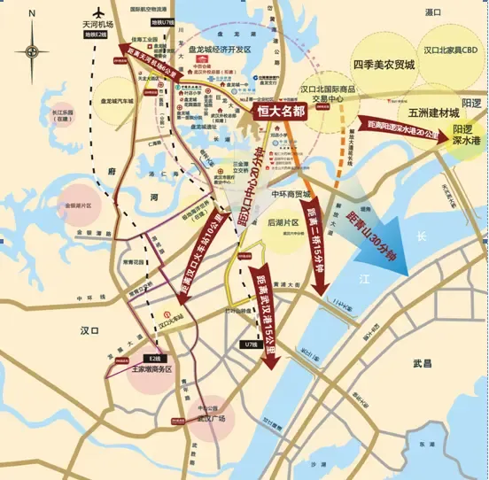 盘龙城:是最适合武汉人民居住的区域之一-武汉新房网-搜房网