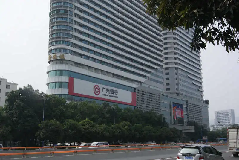 踩盘日记:广州大道中新崛起的王者-圣丰广场