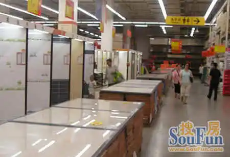 零售市场短兵相接 建材企业出招挣脱市场疲软之困