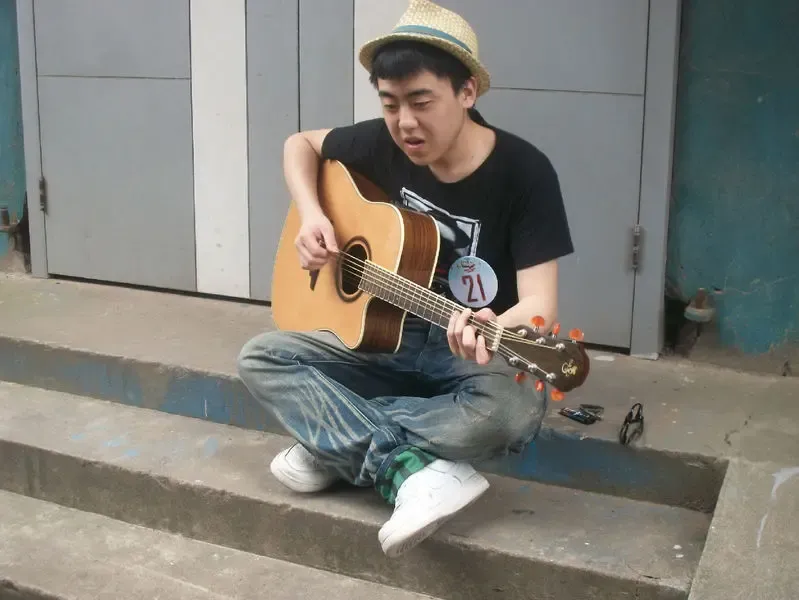 快男4进3谭杰希止步<em>三强</em> <em>历届</em>快男<em>快女</em>家居照