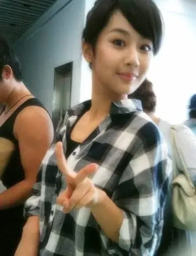 《<em>家有儿女</em>》杨紫张一山北影报到 盘点出尽风