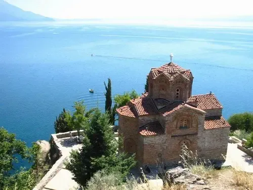 马其顿共和国 2010中秋节休假旅游好去处(图)