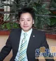 21世纪锐丰不动产总经理叶厚彪