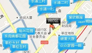 教师节折扣房源闵行区域楼盘分布图