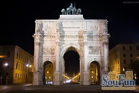 融侨天骏购房送欧洲十国游