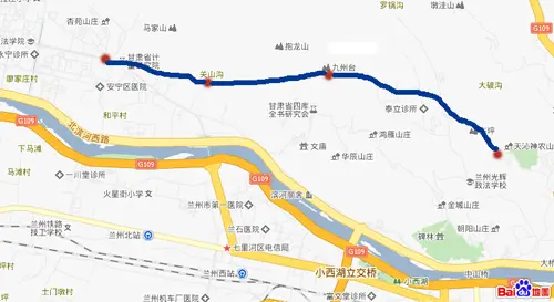 搜房网独家盘点:兰州市北环路沿线楼盘
