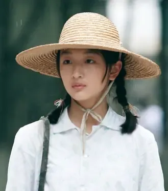 周冬雨出演《<em>山楂树之恋</em>》<em>女主角</em>静秋