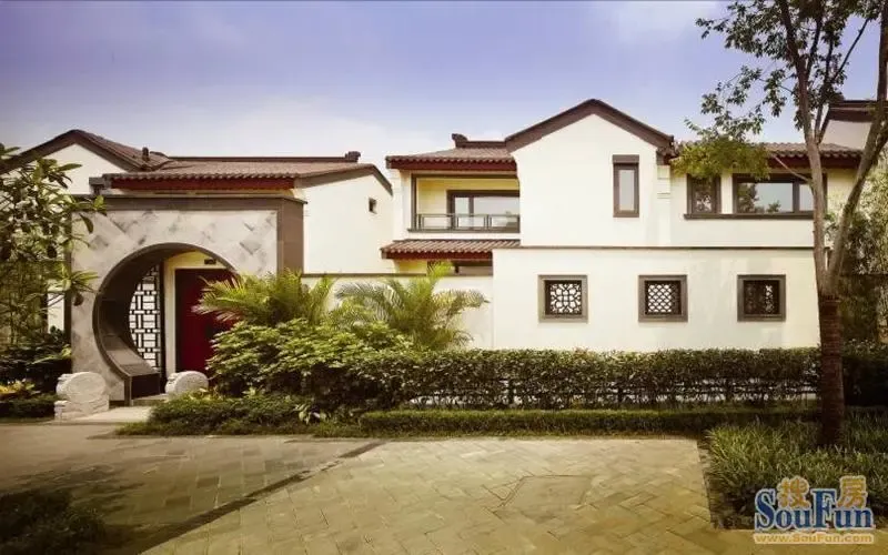 古城别墅价值坚挺 证言李嘉诚地段论|搜房地产