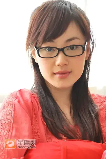 80后剩女赵靓家居写真照曝光