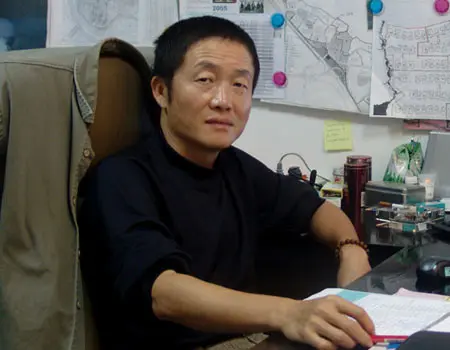 招华副总经理刘峰:搜房网带动房地产走向国际化