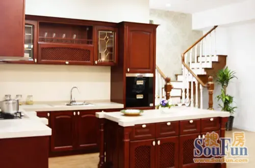 骏牌地板华泾体验馆开业 实木地板诠释老上海