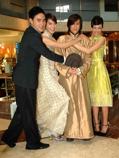 命中注定我爱你分集剧情 剧中主角家居照抢看