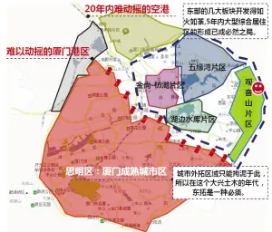 看今朝望明日 湖里区将成未来三年内楼市明星