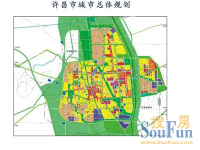 中国2010城市土地推介上海博览会:许昌