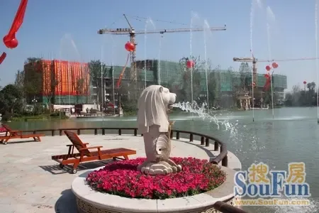 双星助阵闪耀淮安 恒大名都国庆盛大开盘-土