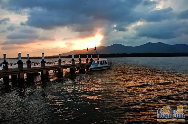 中国边城 山水大境唯于边城_房产频道_msn中国