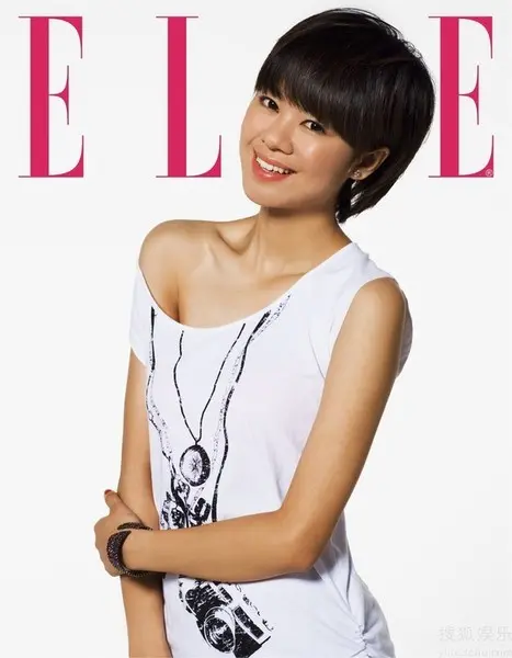 谭维维王铮亮当副教授 看快男超女家居照(组图