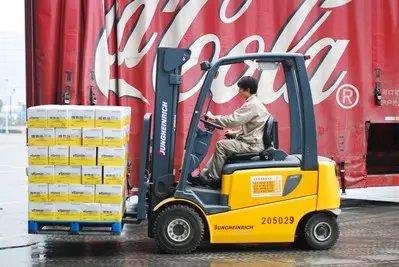 关于永恒力助力世博低碳物流的电大毕业论文范文