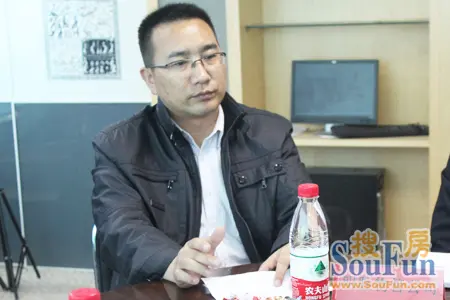 中奥博联不动产总经理夏一波
