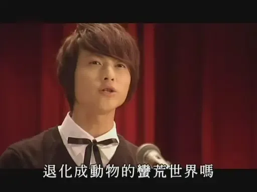 唯美风格死神少女+诠释「超渡」文化带来心灵震