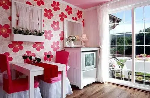 90后韩式风格家居 少女时代最爱温馨家园 -家居