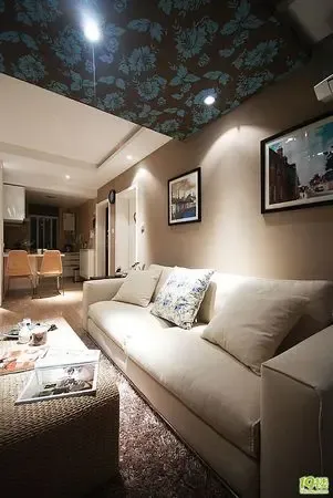 <em>超级变变变</em> 看网络<em>美女</em>巧手改造70平米二手小