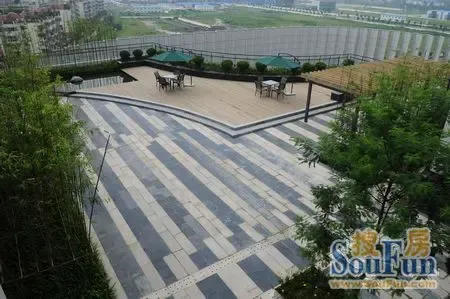 星狮元埠一期大合仓 低层庭院办公空间誉满蓉城|搜房地产资讯