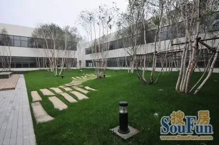 星狮元埠一期大合仓 低层庭院办公空间誉满蓉城|搜房地产资讯