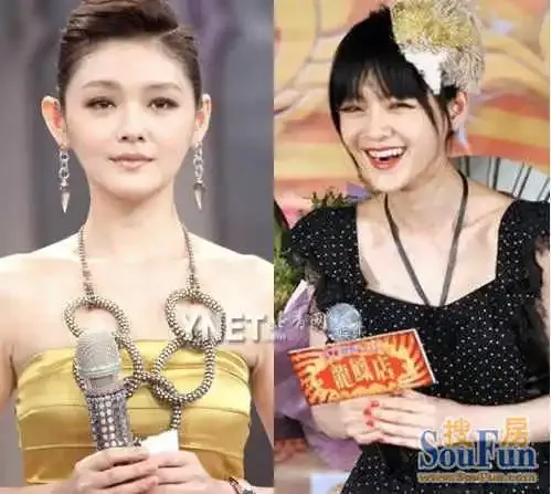 一直认为大s比小s漂亮许多