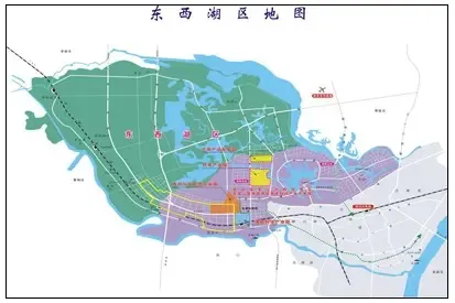 武汉将建华中最大创意产业园-土地资讯-中国土