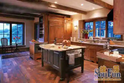 米高梅破产 回忆《乱世佳人》经典美式乡村风