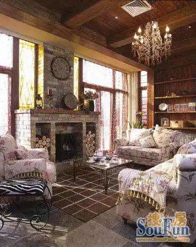 米高梅破产 回忆《乱世佳人》经典美式乡村风