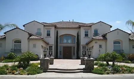 二三十万能在美国买豪宅别墅