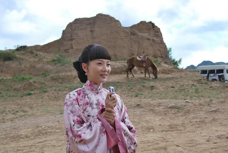 铁梨花剧情曝光导演郭靖宇赞陈数 女星复古家