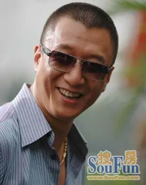 生活中的孙红雷深