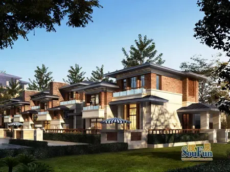 筑就南昌首席赖特风格建筑