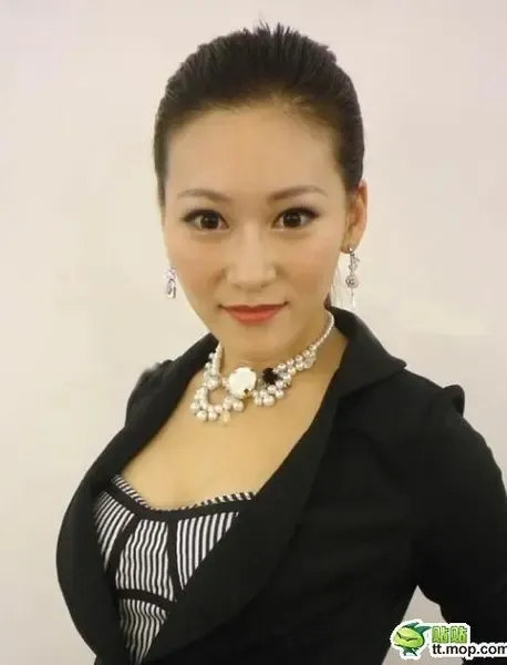 这个女人不简单