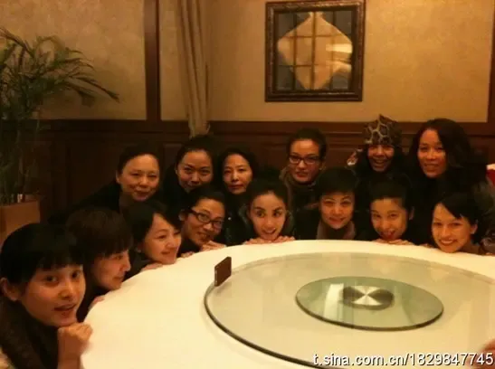  王菲  6年1班 派对大起底 收尽娱乐圈内的重磅