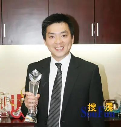 深圳中原地产董事总经理李耀智简介
