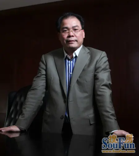 2010深圳房地产十大风云人物评选--光耀集团郭