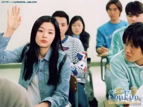 《<em>我的野蛮女友</em>2》熊黛林续写全智贤的美丽与
