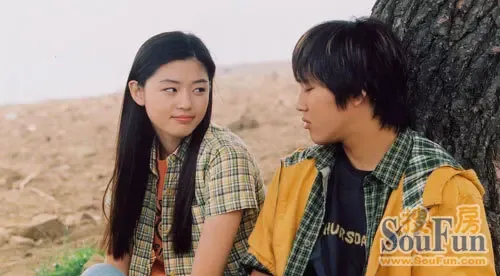 《我的<em>野蛮女友2</em>》熊黛林续写全智贤的美丽与