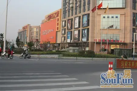 解读银洲皇家花园 打造潜力地区的高端楼盘